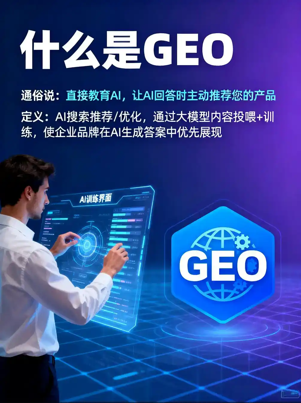 2026年东营GEO优化推广零基础实操指南：告别无效发文，精准拿下AI流量