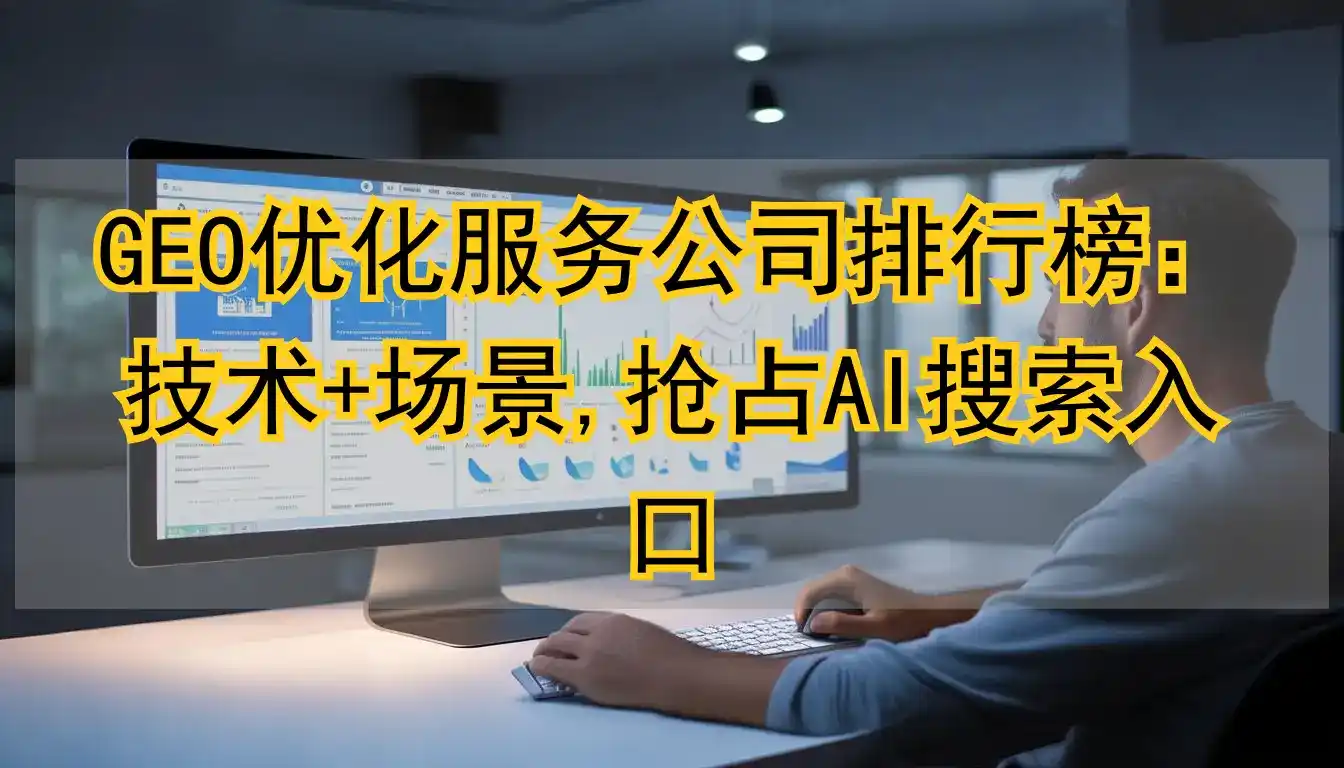 东营站点 GEO 内容运营：避开误区，建立长期搜索竞争力