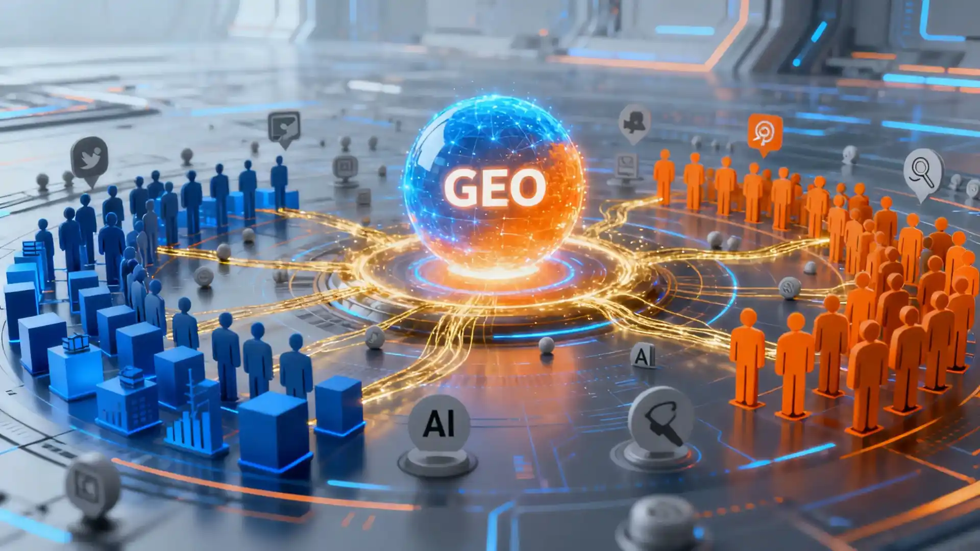 东营GEO 优化是什么：概念、核心工作与出海应用解析