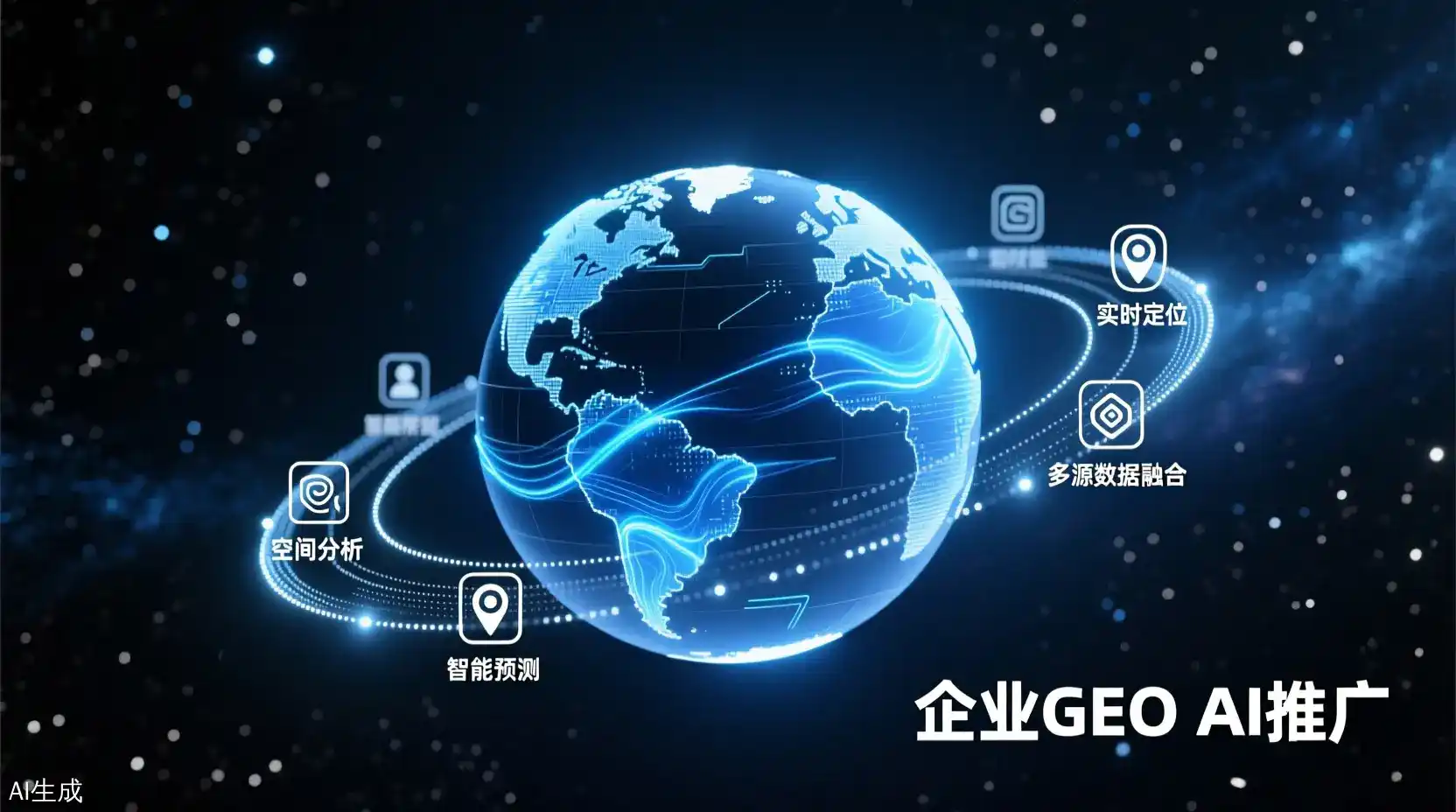 解读东营GEO优化：融入生活与社会的精细化地理服务
