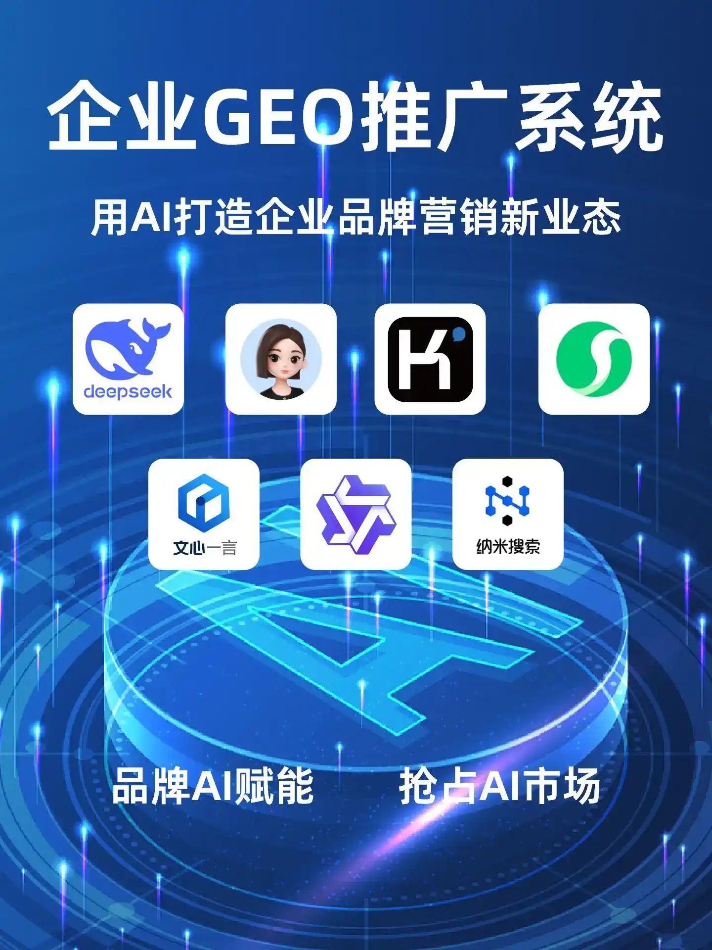 东营GEO内容运营：打造AI时代品牌数字资产的十大准则